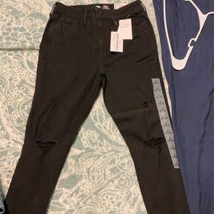 Black pants